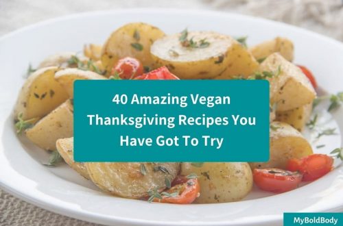 40 Delicious vegan thanksgiving recipes
