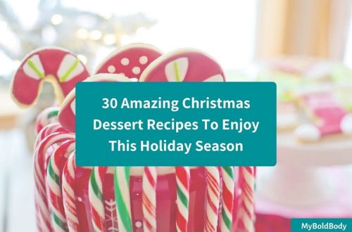 30 Delicious Christmas Dessert Recipes To Enjoy This Holiday