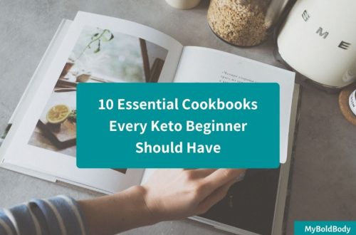 10 Essential keto cookbooks for beginners