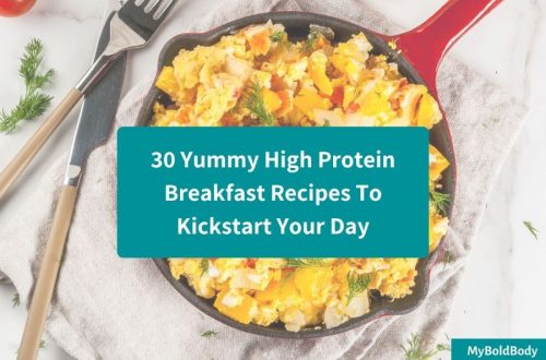 30 Yummy High Protein Breakfast Recipes To Kickstart Your Day