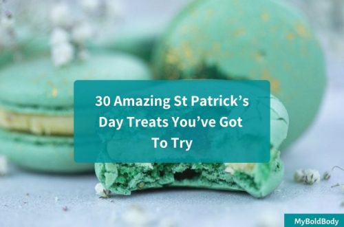 30 Amazing St Patrick’s Day Treats You’ve Got To Try