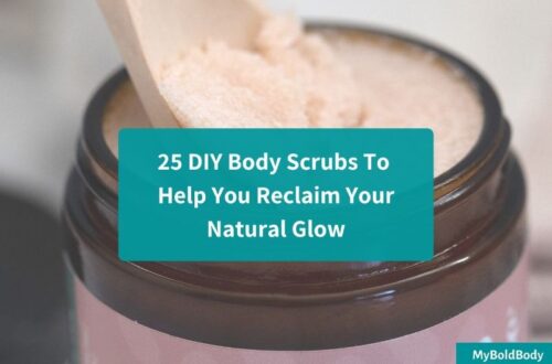 25 DIY Body Scrubs To Help You Reclaim Your Natural Glow