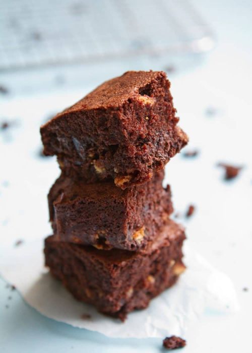 1-Point Weight Watchers Brownies