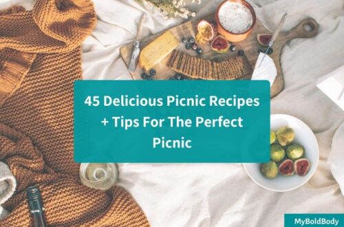 45 Delicious Picnic Recipes + Tips For The Perfect Picnic