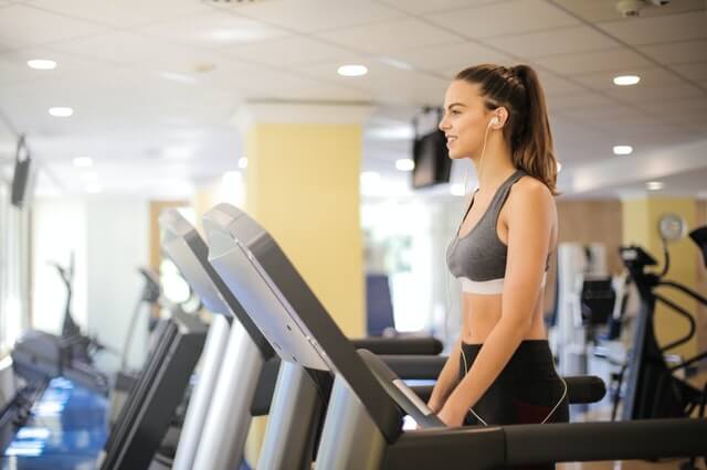 30-minute HIIT Treadmill Workout