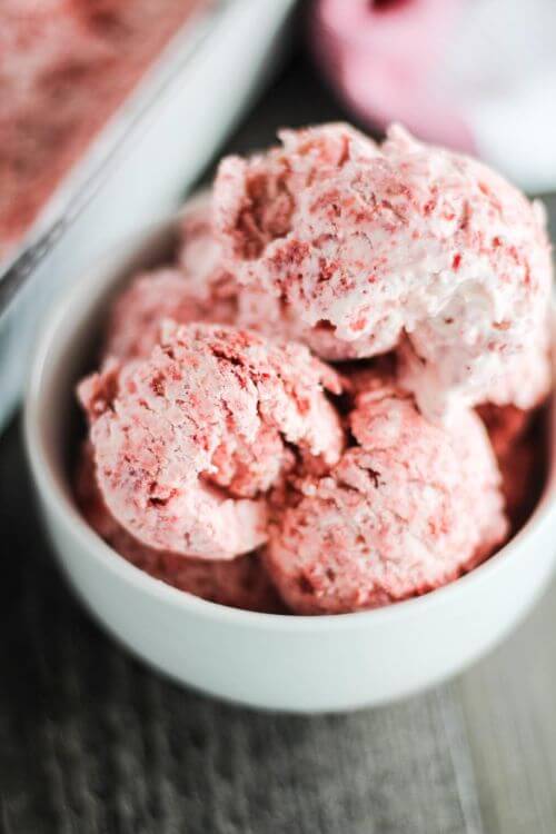 Red Velvet Cake Ice Cream