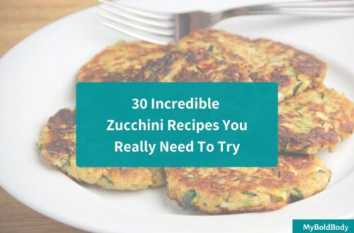 30 Incredible Zucchini Recipes You Really Need To Try