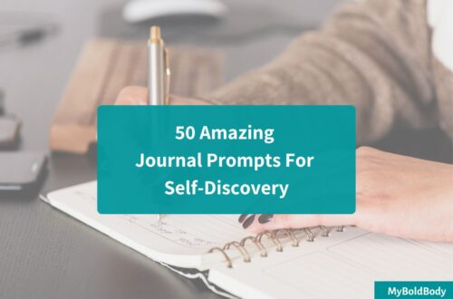 50 Amazing Journal Prompts For Self-Discovery