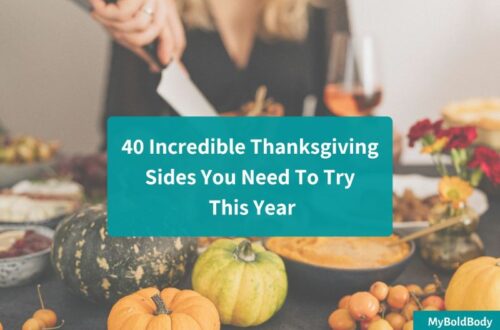 40 Incredible Thanksgiving Sides You Need To Try This Year