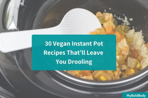 30 Vegan Instant Pot Recipes That’ll Leave You Drooling