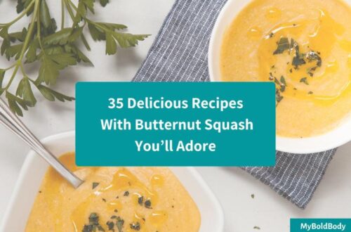 35 Delicious Recipes With Butternut Squash You’ll Adore