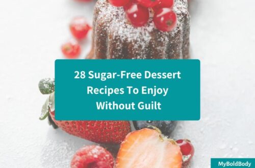 28 Sugar-Free Dessert Recipes To Enjoy Without Guilt