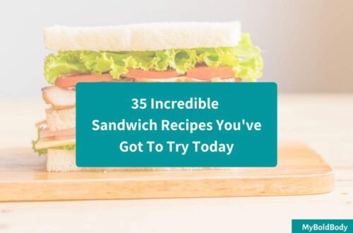35 Incredible Sandwich Recipes You’ve Got To Try Today