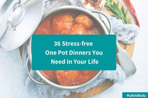 36 Stress-free One Pot Dinners You Need In Your Life