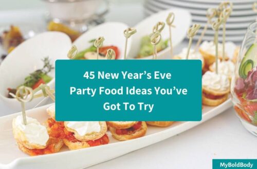 45 New Year’s Eve Party Food Ideas You’ve Got To Try