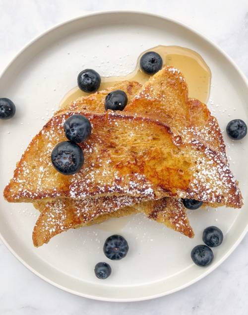 Just-Egg French Toast