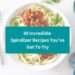 30 Incredible Spiralizer Recipes You’ve Got To Try