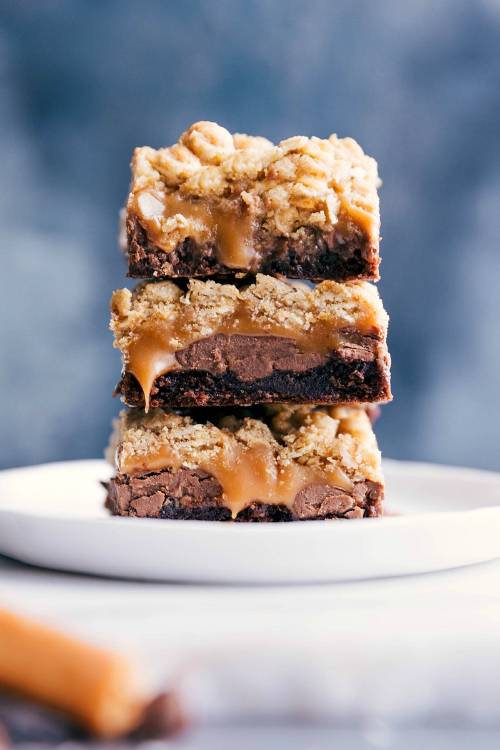 Brownie Cookie Bars