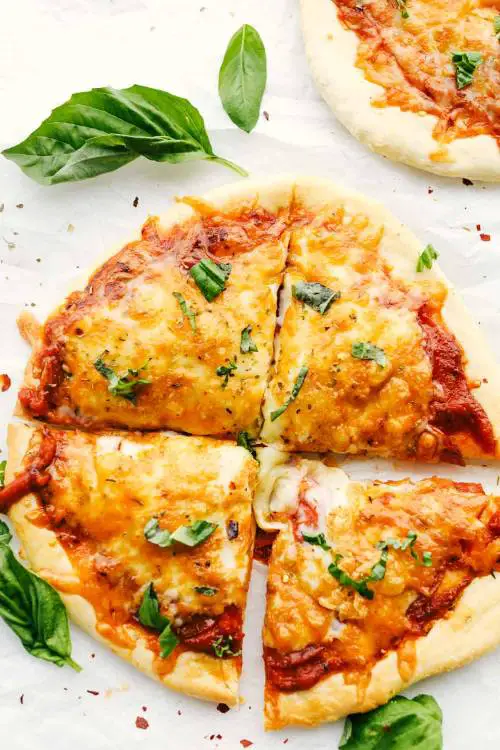 Awesome Air Fryer Pizza