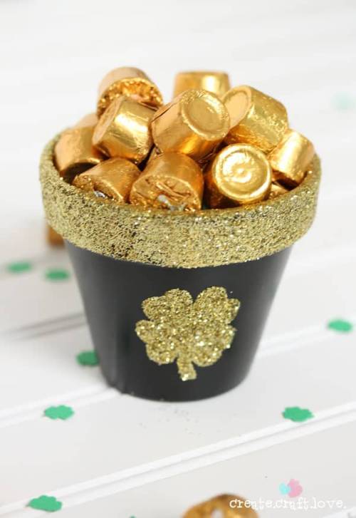 St. Patrick’s Day Pot of Gold