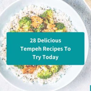 28 Delicious Tempeh Recipes You Need To Try Today