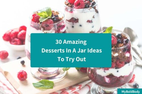 30 Amazing Desserts In A Jar Ideas To Try Out