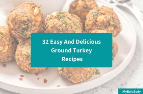 32 Easy And Delicious Ground Turkey Recipes