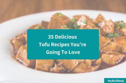 35 Delicious Tofu Recipes You’re Going To Love