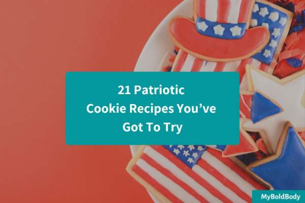 21 Patriotic Cookie Recipes You’ve Got To Try