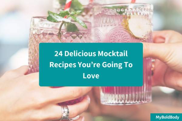 24 Delicious Mocktail Recipes You’re Going To Love