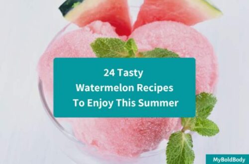 24 Tasty Watermelon Recipes You’ve Got To Try This Summer
