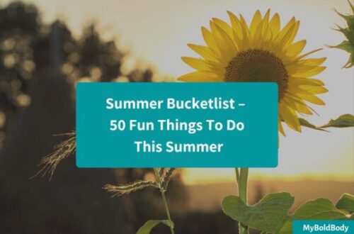 Summer Bucketlist – 50 Fun Things To Do This Summer