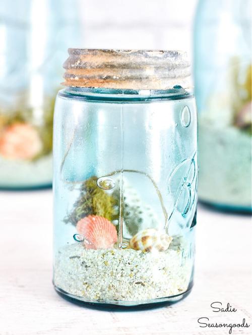 Beach in a Jar