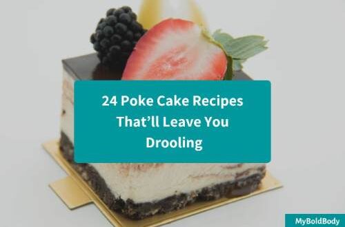 27 Amazing Poke Cake Recipes That’ll Leave You Drooling