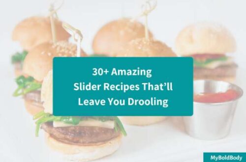 30+ Amazing Slider Recipes That’ll Leave You Drooling