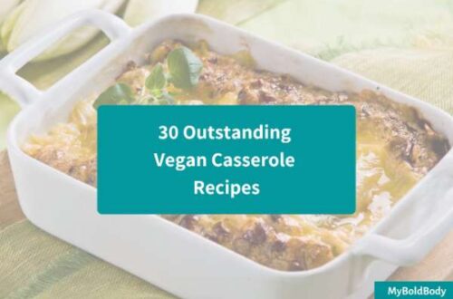 30 Outstanding Vegan Casserole Recipes
