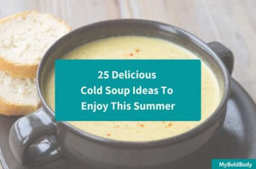 24 Delicious Cold Soup Ideas To Enjoy This Summer