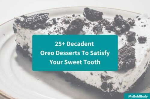 25+ Decadent Oreo Desserts To Satisfy Your Sweet Tooth