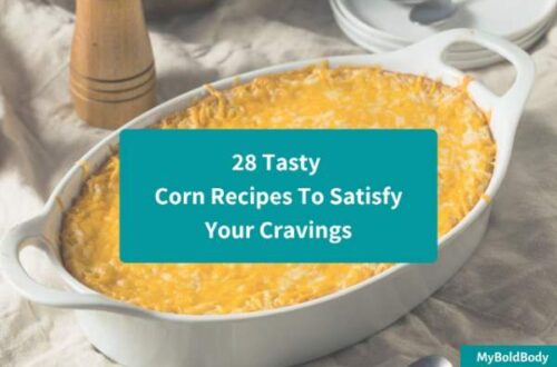 28 Tasty Corn Recipes To Satisfy Your Cravings