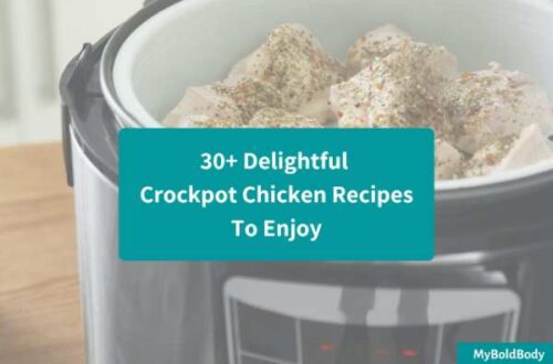 30+ Delightful Crockpot Chicken Recipes