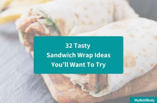 32 Tasty Sandwich Wrap Ideas You’ll Want To Try