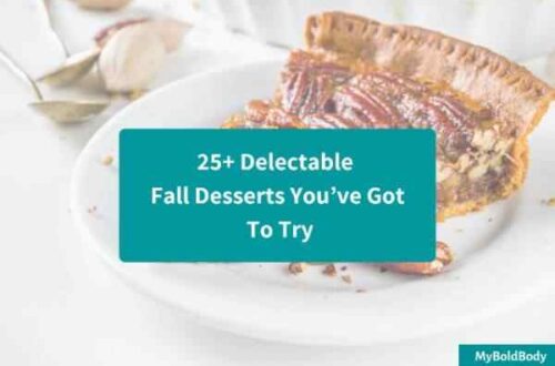 25+ Delectable Fall Desserts You’ve Got To Try