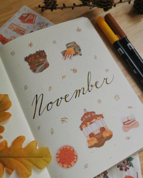 November Activities