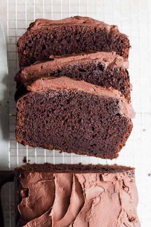 Sweet potato chocolate cake