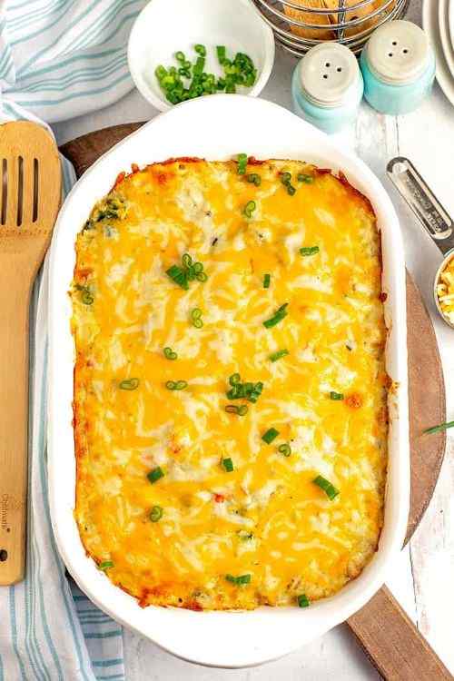 30 Minute Chicken And Rice Casserole