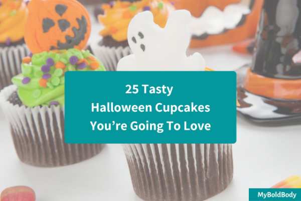 25 Tasty Halloween Cupcakes You’re Going To Love