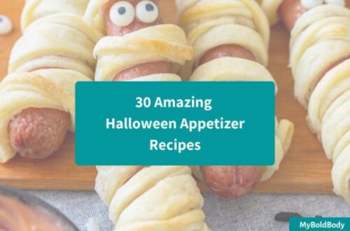 30 Amazing Halloween Appetizers To Satisfy Your Cravings