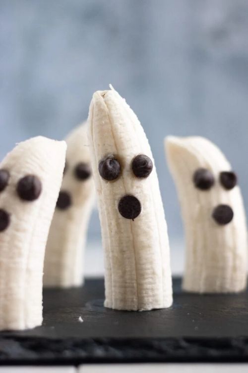 Boo-Nana Ghost Bananas