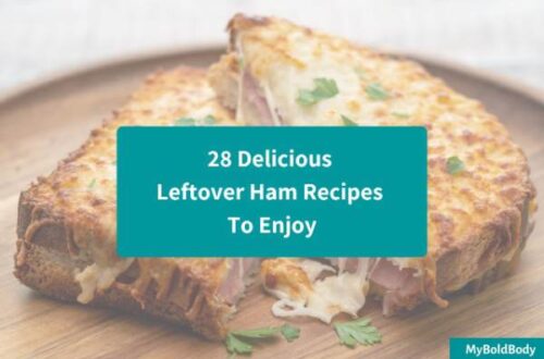 28 Delicious Leftover Ham Recipes