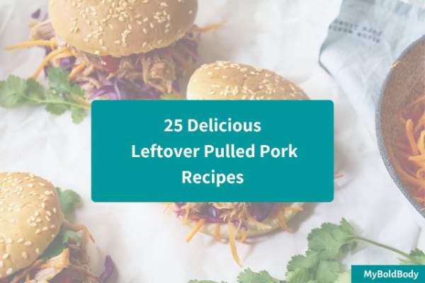 25 Delicious Leftover Pulled Pork Recipes